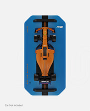 McLaren F1 D1 Wall Mount Car Display Single Track D1