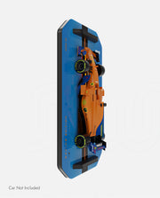 McLaren F1 D1 Wall Mount Car Display Single Track D1