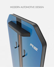 McLaren F1 D1 Wall Mount Car Display Single Track D1