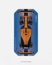 McLaren F1 Wall Mount Car Display Single Track D1