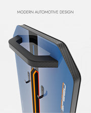 McLaren F1 Wall Mount Car Display Single Track D1
