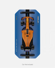 McLaren F1 Wall Mount Car Display Single Track D1