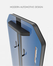 McLaren F1 Wall Mount Car Display Single Track D1