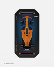 McLaren F1 D1 Wall Mount Car Display Blue Light D3