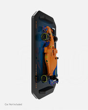 McLaren F1 D1 Wall Mount Car Display Blue Light D3