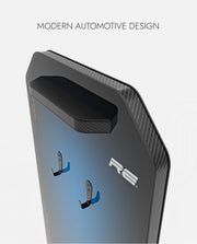 McLaren F1 D1 Wall Mount Car Display Blue Light D3