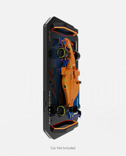 McLaren F1 Wall Mount Car Display Blue Light D3
