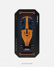 McLaren F1 Wall Mount Car Display Blue Light D3
