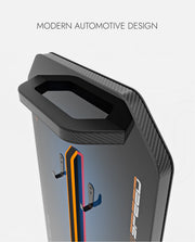 McLaren F1 Wall Mount Car Display Blue Light D3
