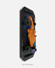 McLaren F1 Wall Mount Car Display Blue Light D3