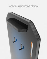 McLaren F1 Wall Mount Car Display Blue Light D3