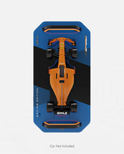McLaren F1 Wall Mount Car Display Angle Track D4