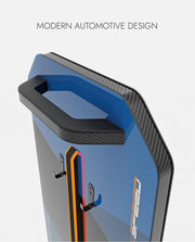 McLaren F1 Wall Mount Car Display Angle Track D4