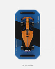 McLaren F1 Wall Mount Car Display Angle Track D4
