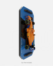 McLaren F1 Wall Mount Car Display Angle Track D4