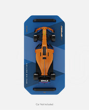 McLaren F1 Wall Mount Car Display Blue Ribbon D5