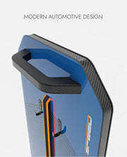 McLaren F1 Wall Mount Car Display Moving Stroke D7