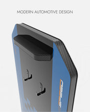 McLaren F1 Wall Mount Car Display Half Checks D9