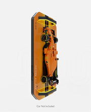 McLaren 39 F1 Wall Mount Car Display Single Track D1