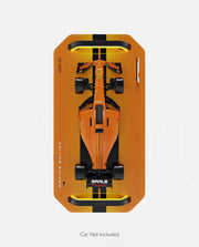 McLaren 39 F1 Wall Mount Car Display Single Track D1