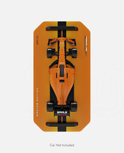 McLaren 39 F1 Wall Mount Car Display Single Track D1