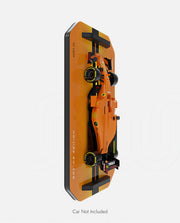 McLaren 39 F1 Wall Mount Car Display Single Track D1