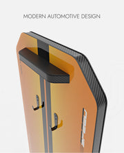 McLaren 39 F1 Wall Mount Car Display Single Track D1