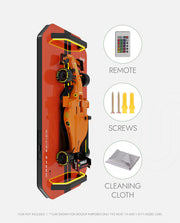McLaren 39 F1 Display D1