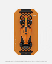McLaren 39 F1 Display D2