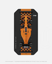 McLaren 39 F1 Display D3