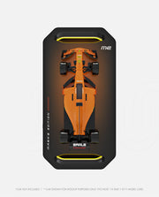 McLaren 39 F1 Display D4
