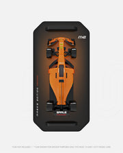 McLaren 39 F1 Display D4