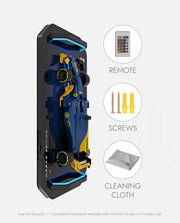 Red Bull RB20 F1 Display D1