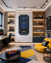 Red Bull RB20 F1 Display D1