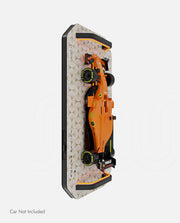 Universal Wall Mount Car Display Floral Pattern D18