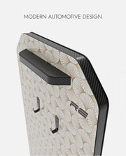 Universal Wall Mount Car Display Floral Pattern D18