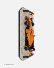 Universal Wall Mount Car Display Flower Pattern D18