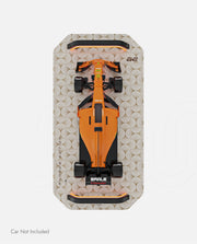 Universal Wall Mount Car Display Flower Pattern D18
