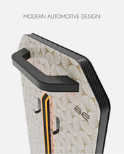 Universal Wall Mount Car Display Flower Pattern D18