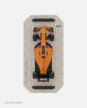 Universal Wall Mount Car Display Flower Pattern D18