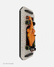 Universal Wall Mount Car Display Flower Pattern D18