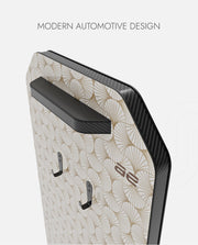 Universal Wall Mount Car Display Flower Pattern D18