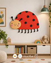 Ladybug Garden