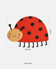 Ladybug Garden