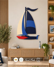 Sailboat Breeze 3D