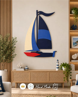 Sailboat Breeze 3D