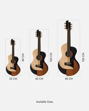 Modern Guitar Rhythm 3D