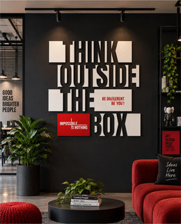 Think Outside The Box 3D