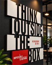 Think Outside The Box 3D