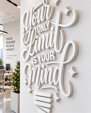 Your Only Limit Is Your Mind 3D